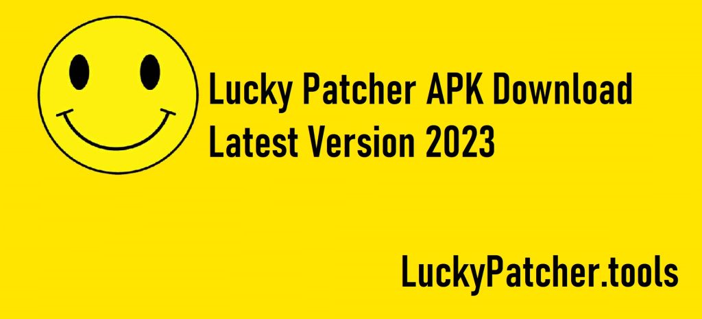 Lucky Patcher APK 2023 atualizado - Baixar para Android